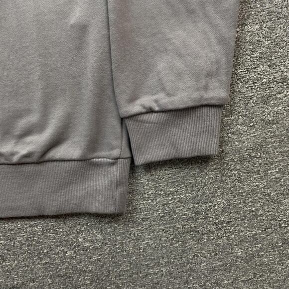 ANTI SOCIAL SOCIAL CLUB ASSC Crewneck in gray - Picture 4 of 6